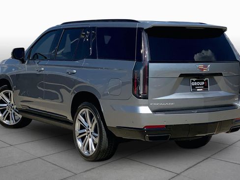 Used 2026 Cadillac Escalade Sport w/ Touring Package AWD/4WD image 12