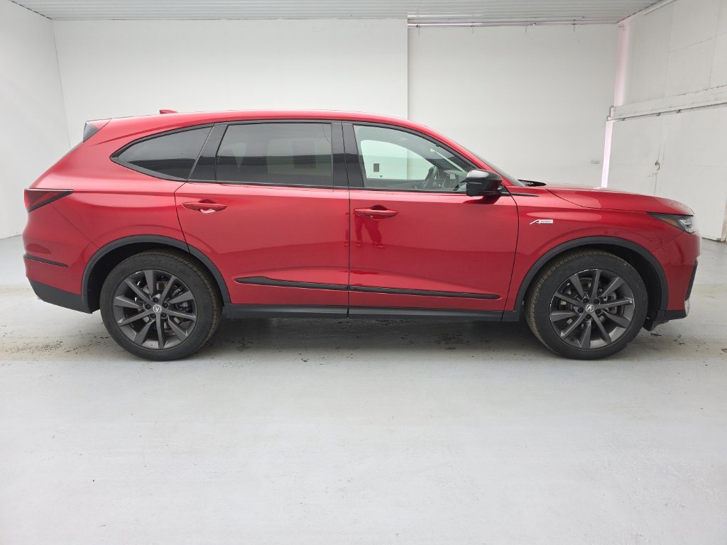 Used 2025 Acura MDX A-Spec AWD/4WD image 9
