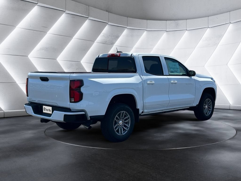 New 2026 Chevrolet Colorado LT w/ LT Convenience Package RWD image 5