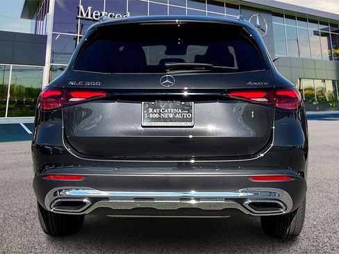 New 2026 Mercedes-Benz GLC 300 4MATIC image 4