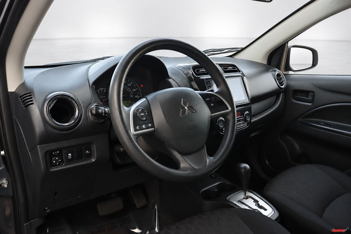Used 2024 Mitsubishi Mirage ES FWD image 26