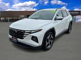 Used 2022 Hyundai Tucson SEL w/ Convenience + Premium Package FWD video 1