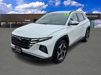 Used 2022 Hyundai Tucson SEL w/ Convenience + Premium Package