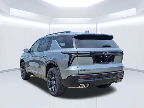 New 2026 Chevrolet Traverse RS AWD/4WD image 9