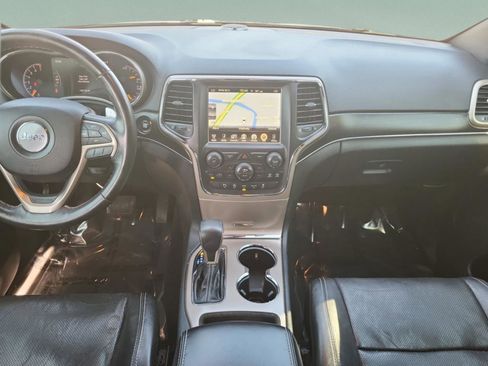 Used 2017 Jeep Grand Cherokee Limited w/ Luxury Group II image 15