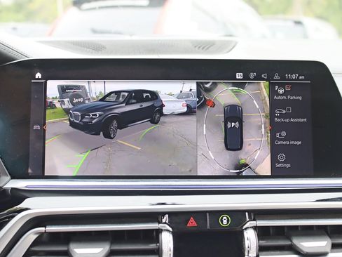 Used 2020 BMW X5 M50i w/ Executive Package AWD/4WD image 25