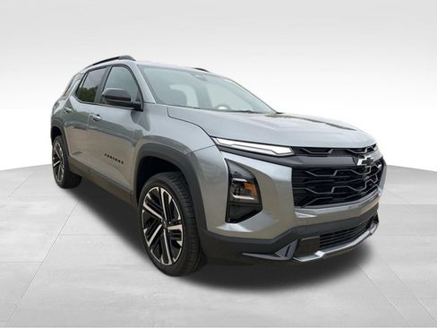New 2026 Chevrolet Equinox RS AWD/4WD image 7