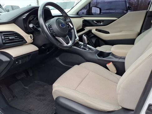 Used 2021 Subaru Legacy Premium image 13