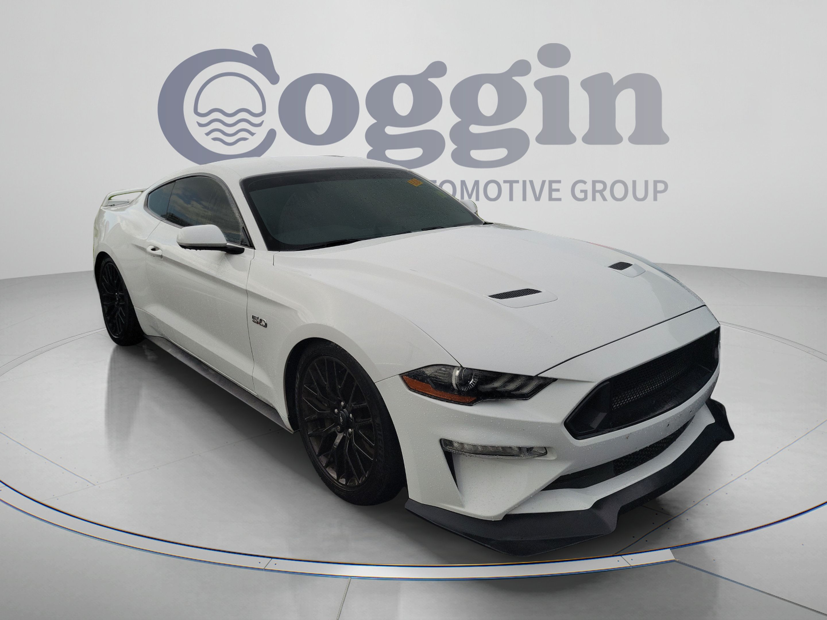 Used 2020 Ford Mustang GT w/ GT Performance Package RWD image 5