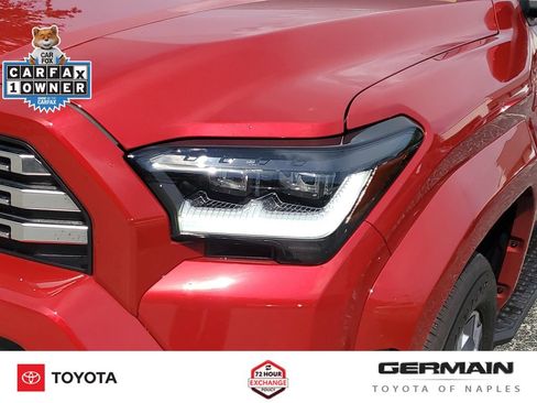 Used 2026 Toyota 4Runner Limited AWD/4WD image 16