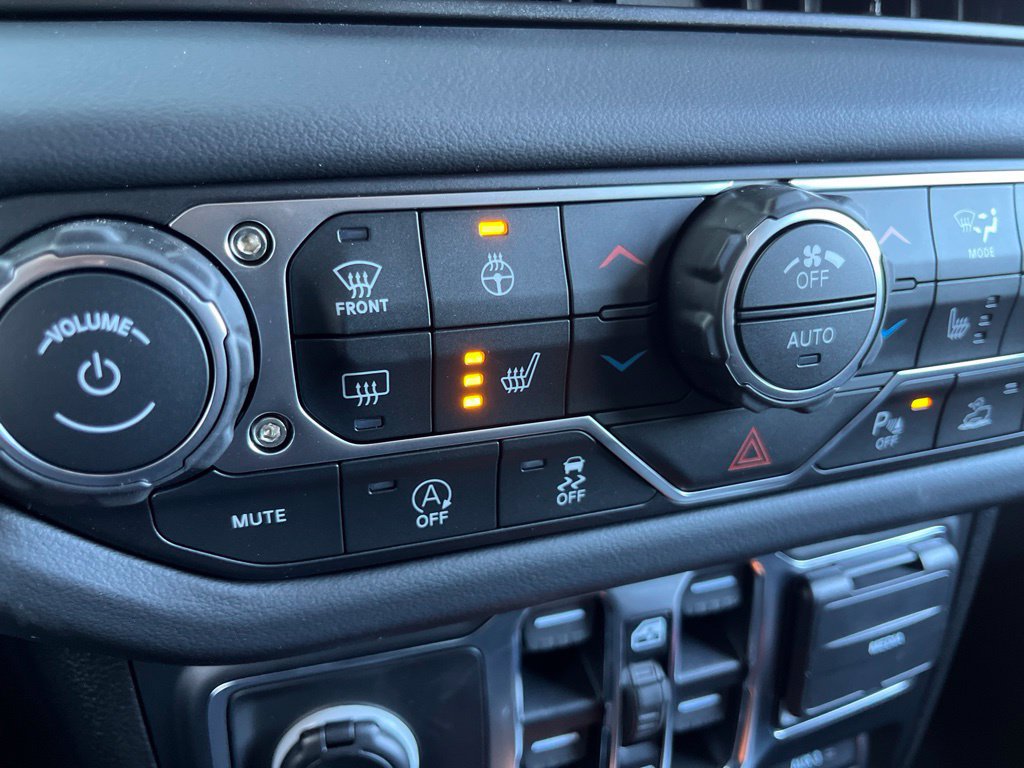 New 2027 Jeep Gladiator Rubicon AWD/4WD image 40
