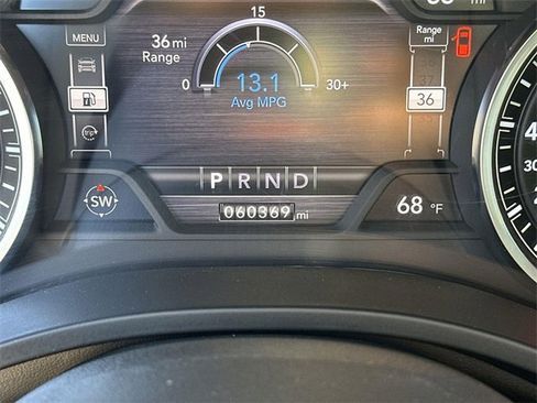 Used 2024 RAM 1500 Laramie image 11