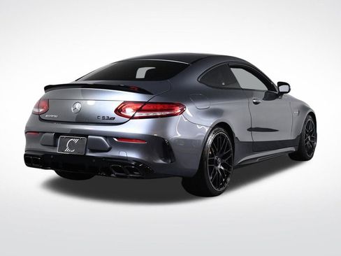 Used 2021 Mercedes-Benz C 63 AMG S image 5