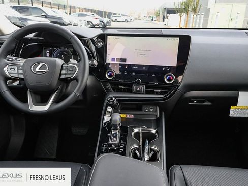 New 2026 Lexus NX 450h+ AWD w/ Luxury Package image 14