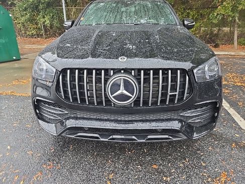 Used 2021 Mercedes-Benz GLE 53 AMG 4MATIC Coupe image 9