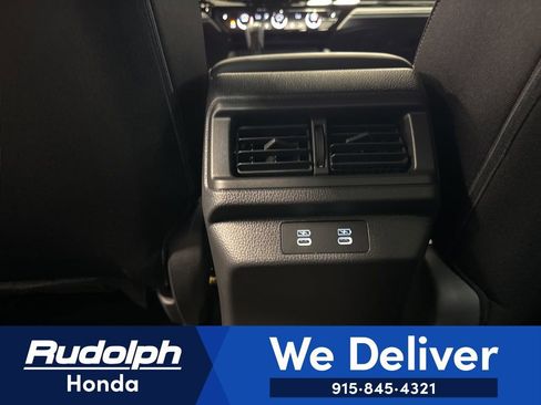 New 2025 Honda Accord Sport image 19