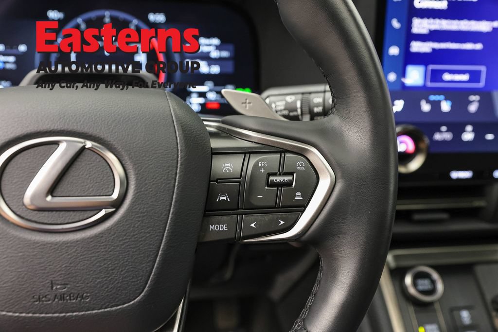 Used 2024 Lexus GX 550 w/ Cold Area Package AWD/4WD image 17