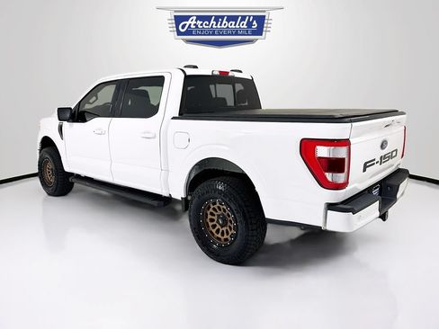 Used 2022 Ford F150 Lariat AWD/4WD image 5