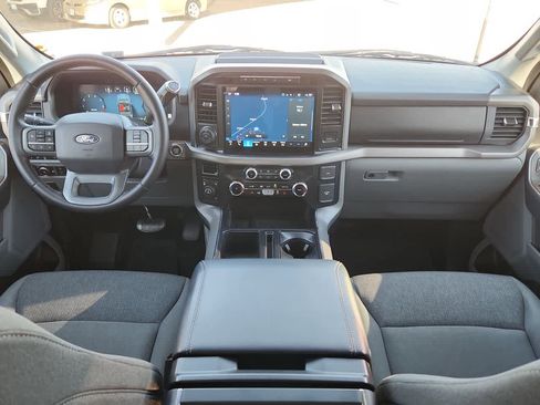 Used 2024 Ford F150 XLT w/ Equipment Group 302A MID image 14