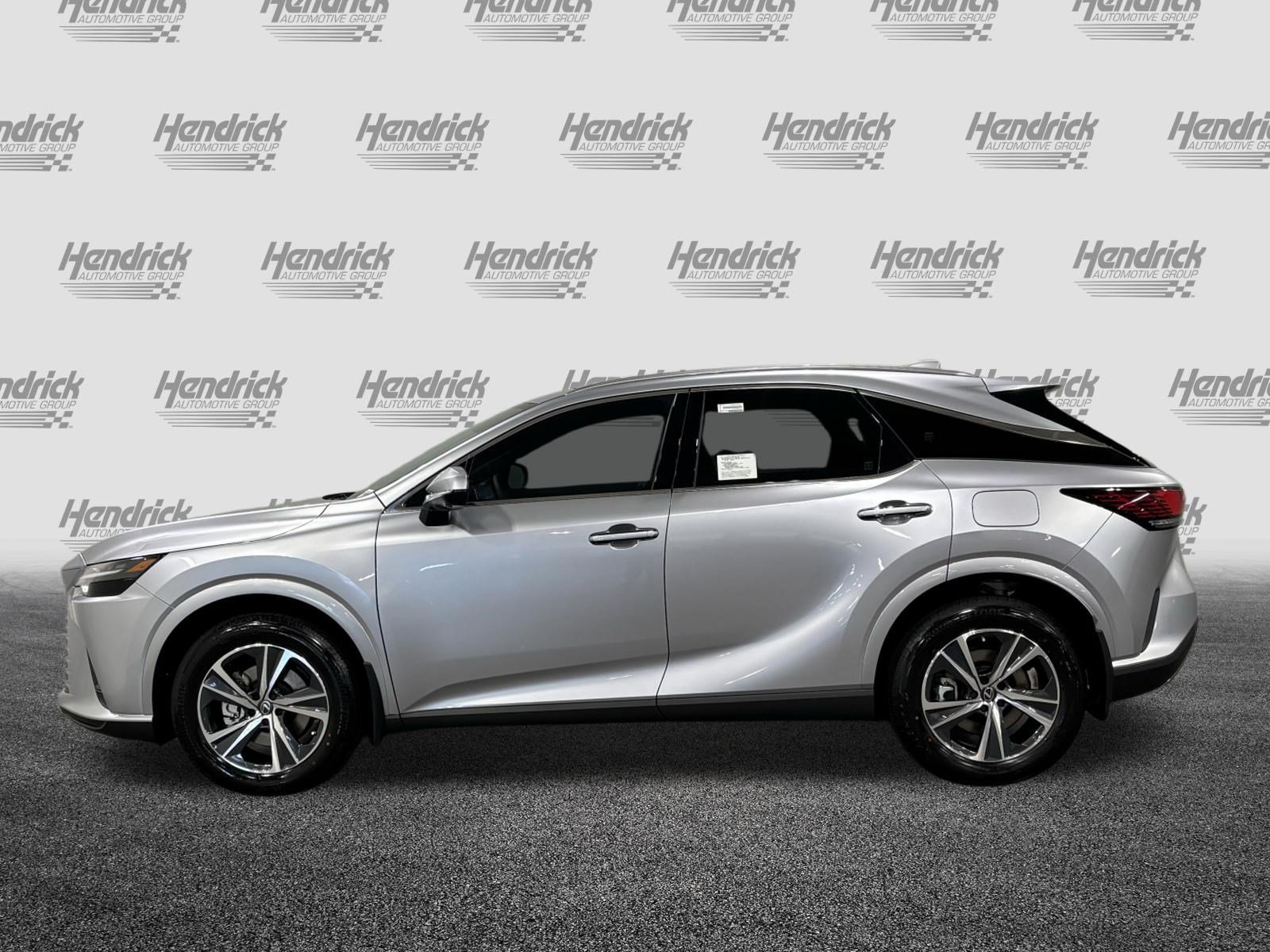 New 2026 Lexus RX 350 Premium w/ Accessory Package (K3) FWD image 10