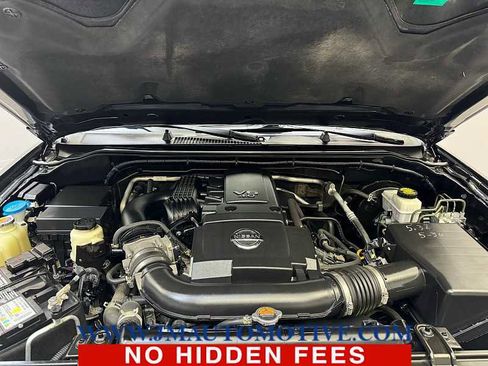 Used 2019 Nissan Frontier SV image 10