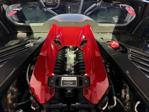 Used 2026 Chevrolet Corvette Z06 RWD image 16