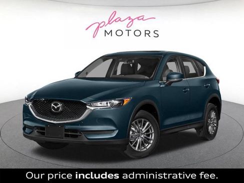 Used 2019 MAZDA CX-5 Touring AWD/4WD image 1