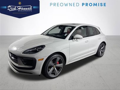 Used 2023 Porsche Macan S