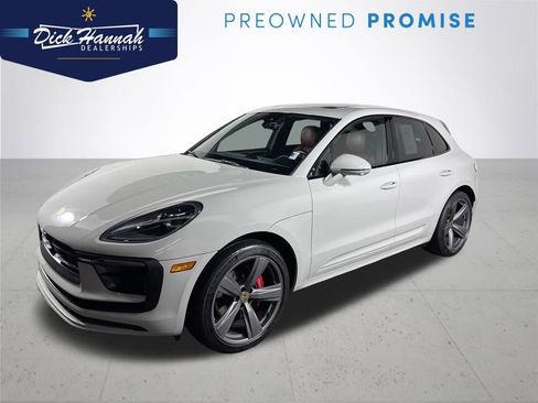 Used 2023 Porsche Macan S image 1
