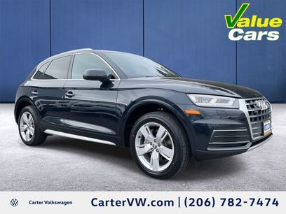 Used 2018 Audi Q5 2.0T Premium Plus w/ Premium Plus Package
