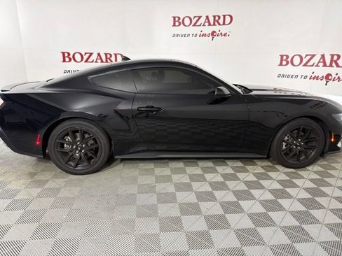 Used 2025 Ford Mustang Coupe w/ Mustang Nite Pony Package RWD image 9