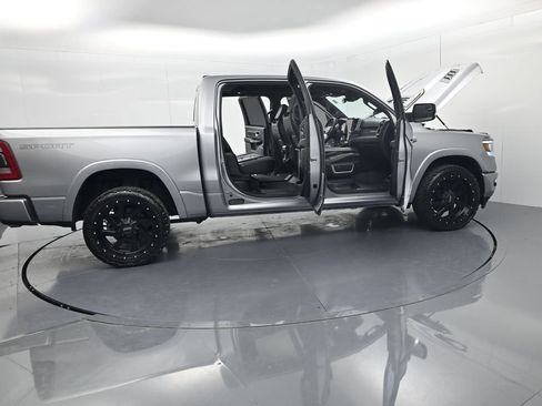 Used 2021 RAM 1500 Laramie AWD/4WD image 69