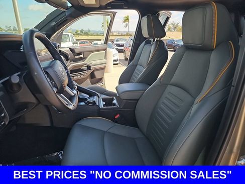 Used 2025 Toyota Tacoma 4x4 Double Cab Hybrid image 14