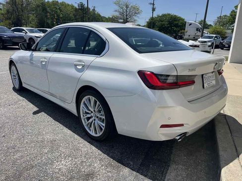 Used 2024 BMW 330i Sedan RWD image 44