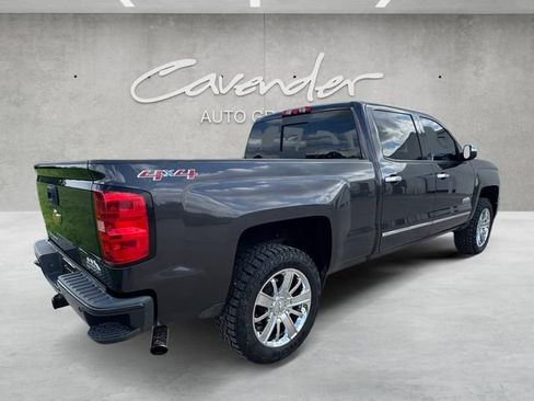 Used 2014 Chevrolet Silverado 1500 High Country w/ High Country Premium Package AWD/4WD image 16
