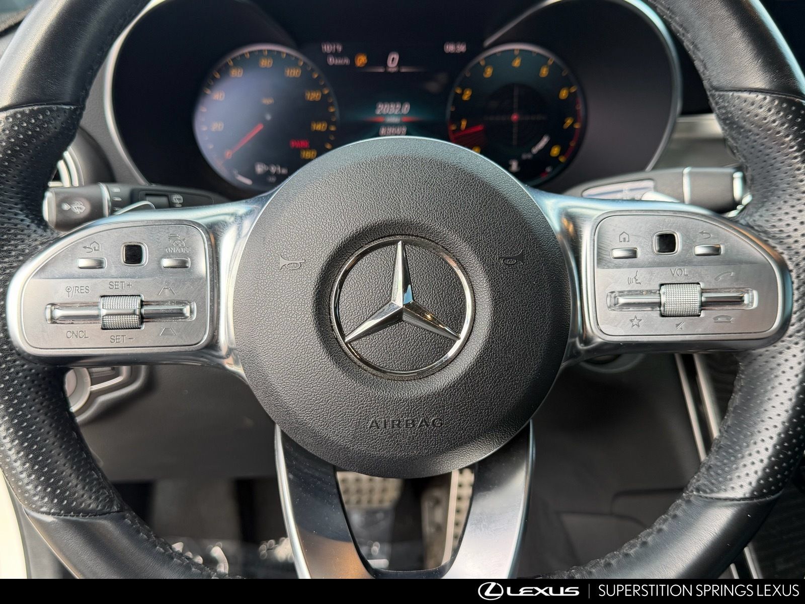 Used 2022 Mercedes-Benz GLC 300 4MATIC image 35