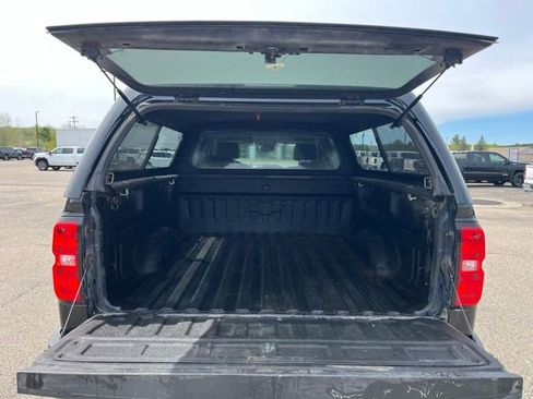 Used 2018 Chevrolet Silverado 2500 High Country w/ Duramax Plus Package AWD/4WD image 11