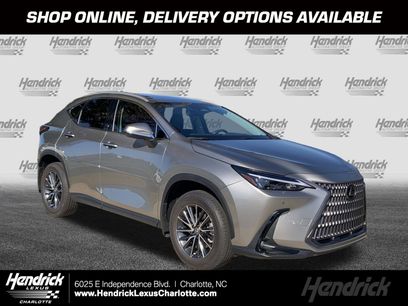 Used 2024 Lexus NX 350 AWD w/ Premium Package