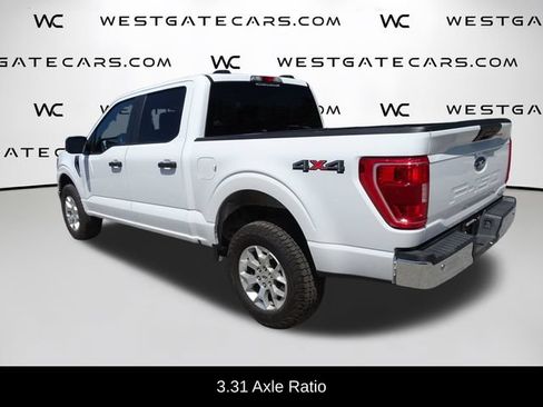 Used 2023 Ford F150 XLT AWD/4WD image 8