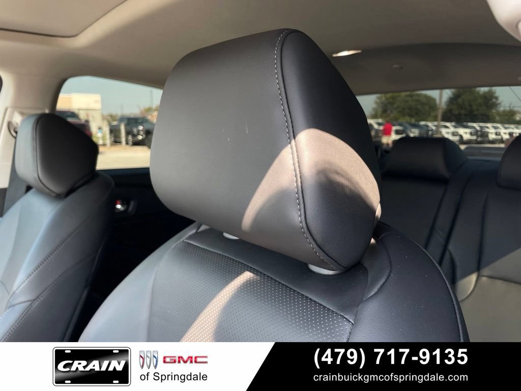 Used 2025 Honda Accord Touring image 21