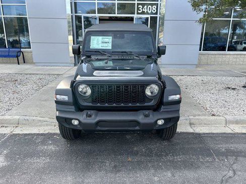 New 2025 Jeep Wrangler Sport S image 4