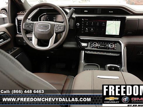 New 2026 GMC Sierra 2500 Denali w/ Denali Reserve Package image 17