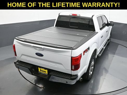 Used 2018 Ford F150 Lariat w/ Equipment Group 502A Luxury AWD/4WD image 64