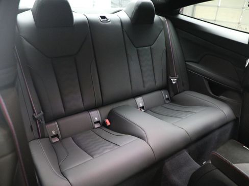 Used 2025 BMW M4 Coupe w/ M Carbon Exterior Package image 26