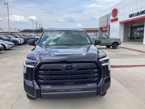 Used 2026 Toyota Tundra SR5 w/ SX Package RWD image 2