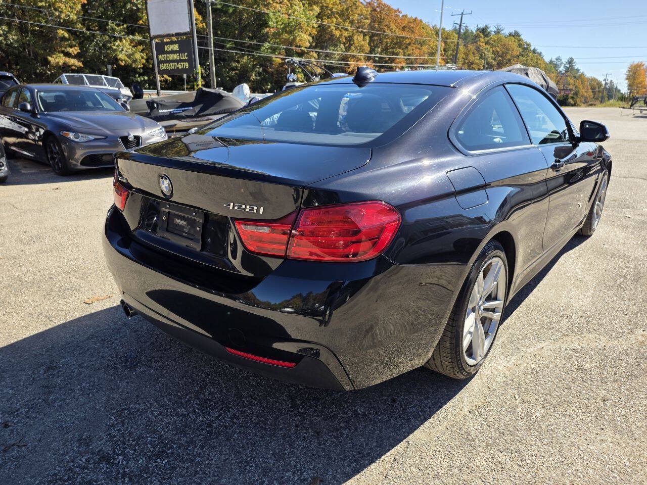 Used 2014 BMW 428i xDrive Coupe AWD/4WD image 10