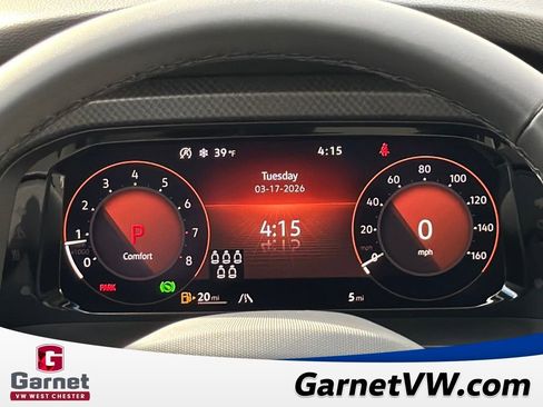 New 2026 Volkswagen Atlas Peak Edition image 13