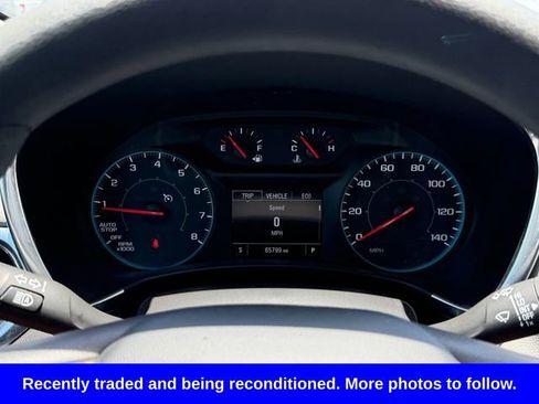 Used 2021 Chevrolet Equinox LS w/ LS Convenience Package FWD image 21