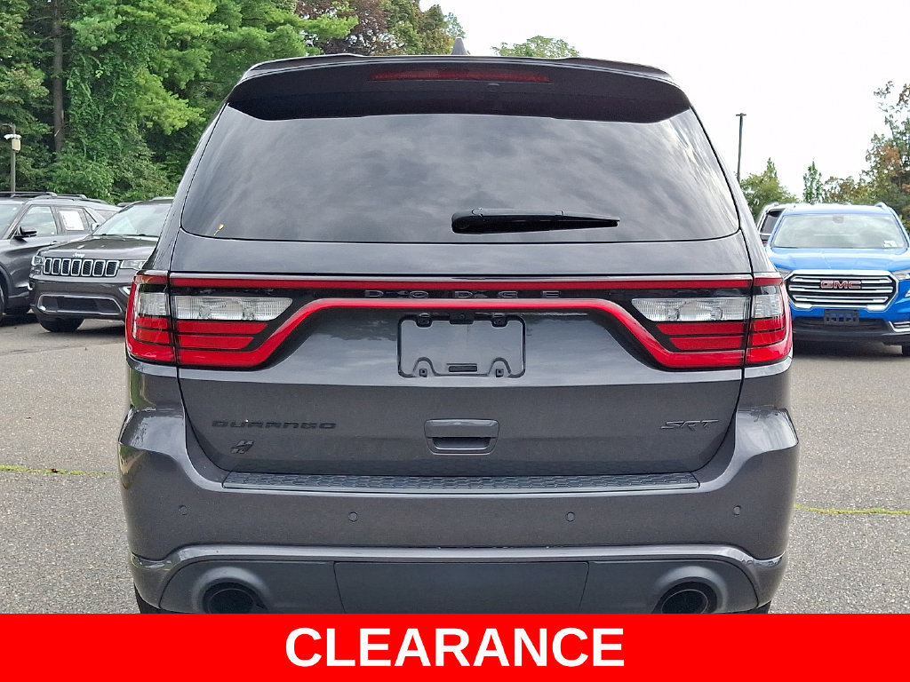 Used 2024 Dodge Durango SRT w/ Black Package AWD/4WD image 5