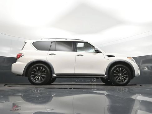 Used 2017 Nissan Armada Platinum w/ Captain Seat Package RWD image 45